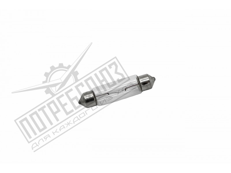 Лампа автомобильная C10W 10W 12V 41мм STELLOX / 9939053SX C10W