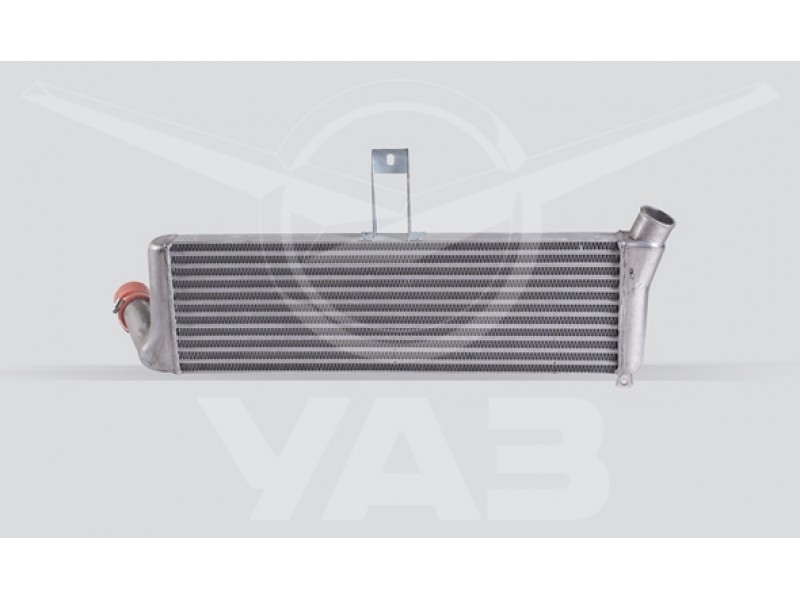 Охладитель наддувочного воздуха (интеркулер) УАЗ ПАТРИОТ (IVECO) / 31631-1173050