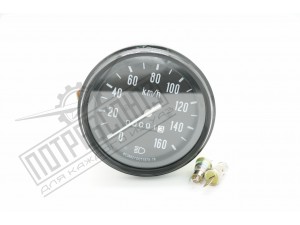 Спидометр УАЗ 469, 452 большой (2 входа) 160 КМ/Ч, 624 об. (MEGAPOWER) 67.3802 / 67.3802010