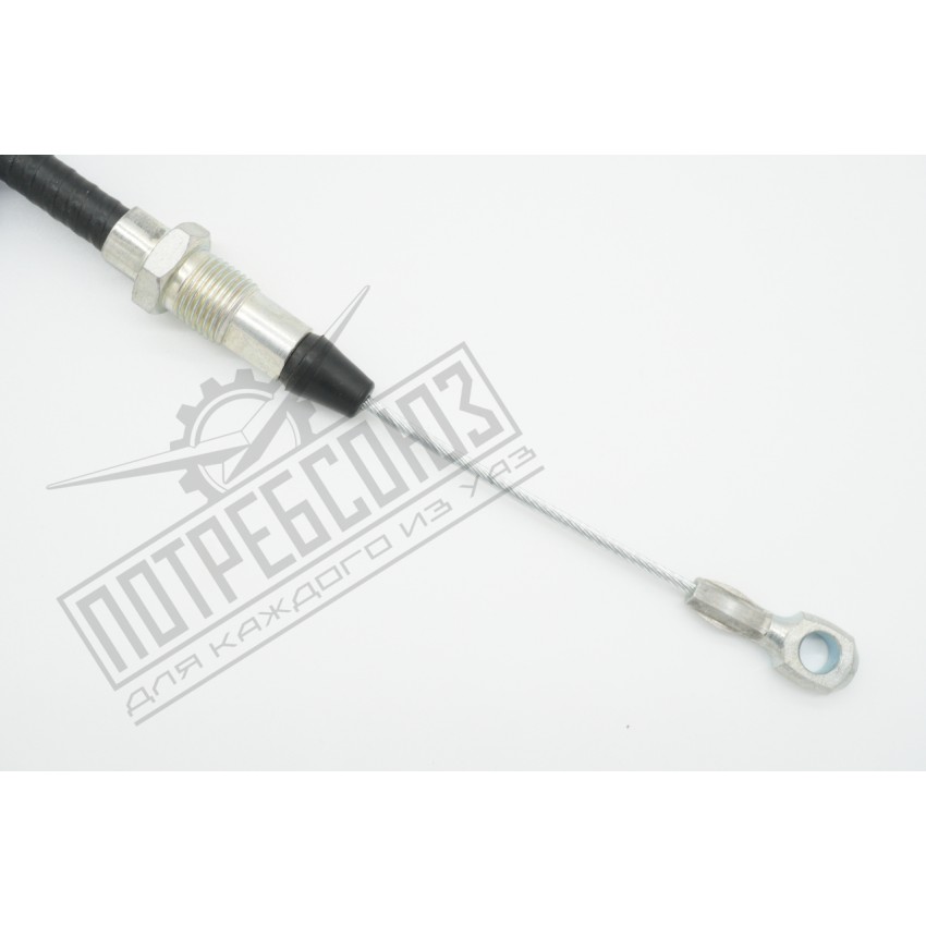 Трос ручного тормоза УАЗ-31512