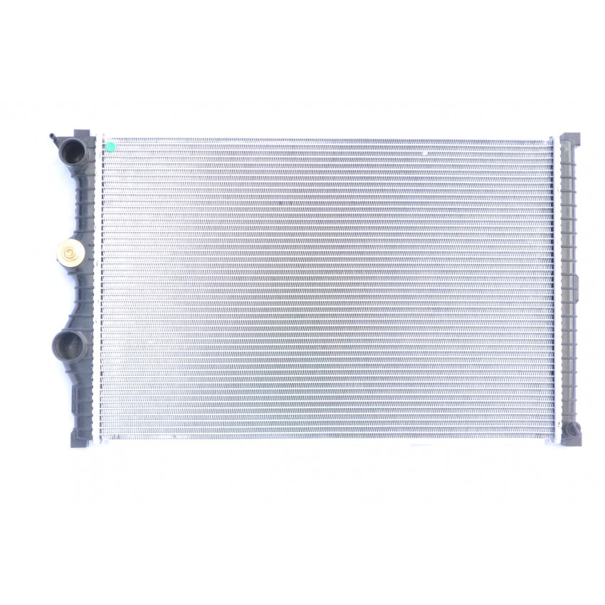 Радиатор охлаждения УАЗ ПАТРИОТ 2015 2х рядный алюминий 