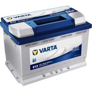 Аккумулятор VARTA BLUE DYNAMIC 74 а/ч 680A (278х175х190) / 574013068