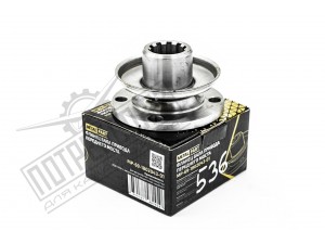 Фланец РК передний (вала привода переднего моста) (MetalPart) / 69-1802043-01