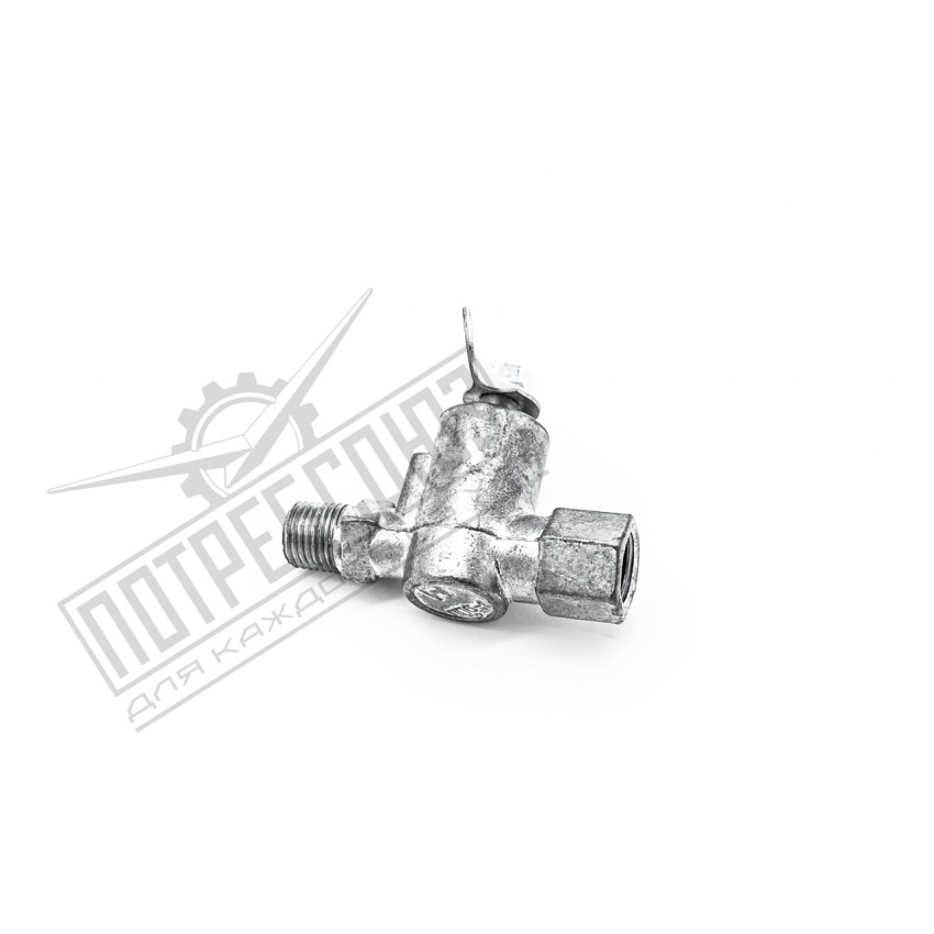 Кран масляный ПП6-1 (АДС) / 420.3151-1013140-01