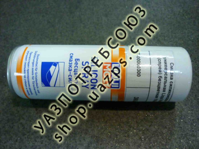 Купить Смазка силиконовая универсальная Liqui Moly (спрей) безцветная ...