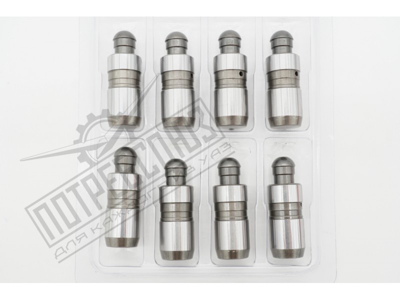 Гидроопора клапана УАЗ ХАНТЕР ЗМЗ 514, УМЗ 42164-80 ЕВРО 4 (8 шт) (METALPART) / 514-1007040-01 (аналог FL01.0099.16)