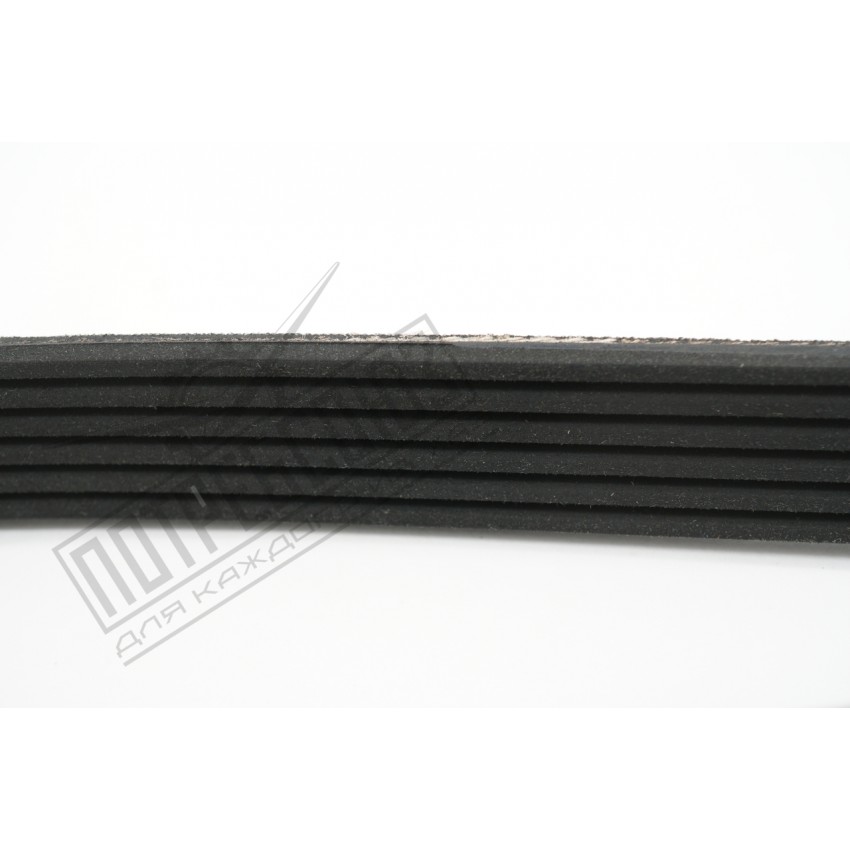 Ремень 6PK1220 привода агрегатов УАЗ ЗМЗ 409, 4091, 514 (BAUTLER) / 6РК-1220 (BTL-4061BAV)