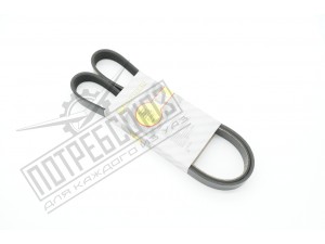 Ремень 6PK1220 привода агрегатов УАЗ ЗМЗ 409, 4091, 514 (BAUTLER) / 6РК-1220 (BTL-4061BAV)