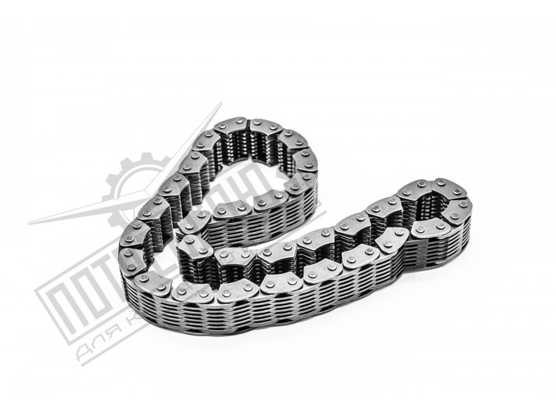 Цепь раздаточной коробки УАЗ с 2019 г. с раздаточной коробкой "DIVGI WARNER" (MetalPart)