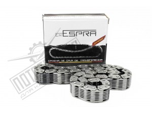Цепь приводная РК (РАЗДАТКИ) DIVGI WARNER УАЗ ПАТРИОТ (ESPRA) / ECT31639 (23632-1802089)