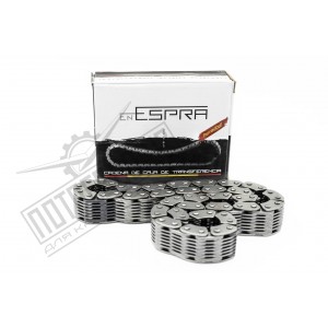 Цепь приводная РК (РАЗДАТКИ) DIVGI WARNER УАЗ ПАТРИОТ (ESPRA) / ECT31639 (23632-1802089)