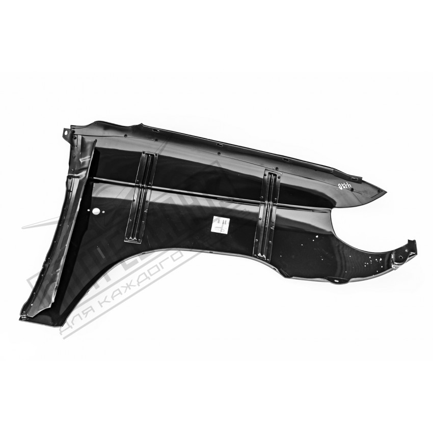Крыло УАЗ-Патриот пер лев до 11.2014г.в. пластик (ПРОМ-ДЕТАЛЬ)