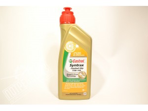 Масло трансмиссионное CASTROL SYNTRAX LIMITED SLIP 75W140 (1л) для мостов с блокировками / 1543CD