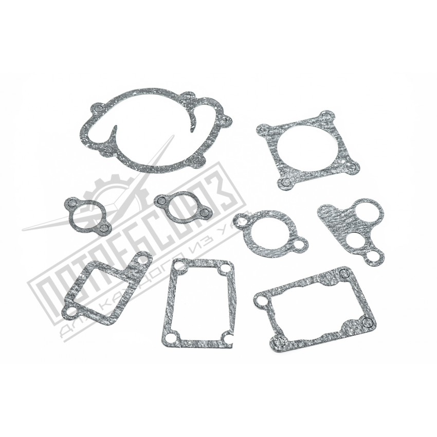 Ремкомплект двигателя ЗМЗ 51432 Евро-4 (прокладки, ПОЛНЫЙ без ПГБ) GASKETS / 51432.3906022