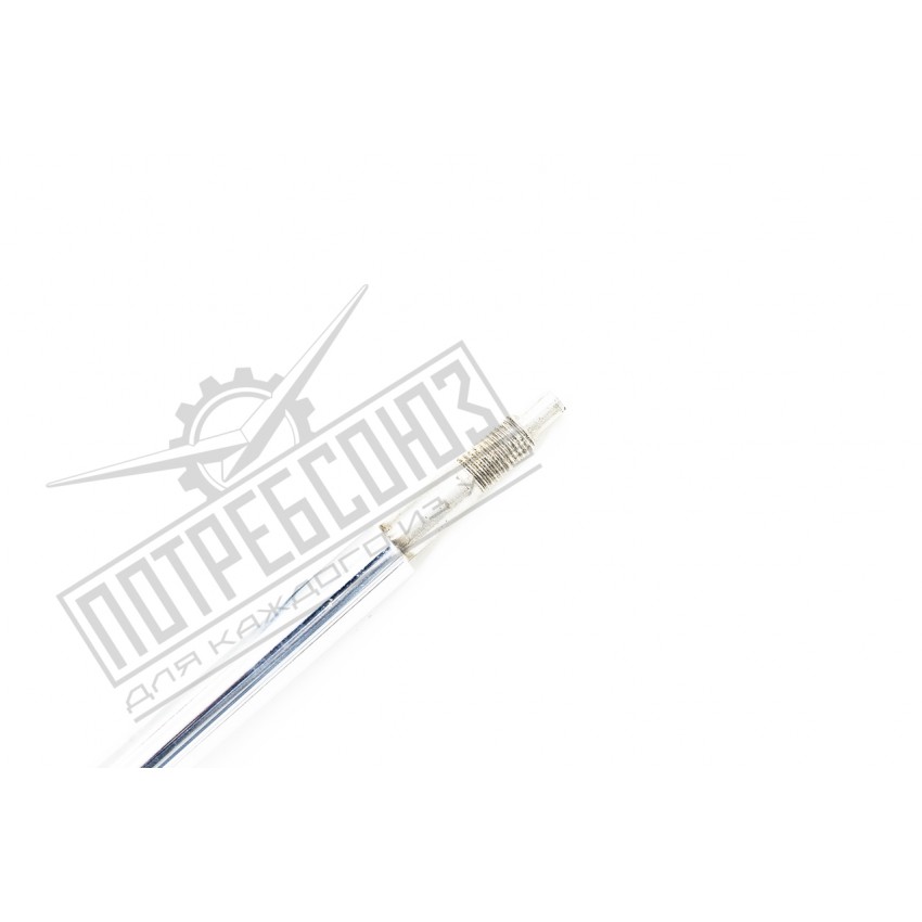 Амортизатор УАЗ ПРОФИ 236031 (Полуторка) (двускатный мост) передний газомасляный (УАЗ) / 236031-2905004 (с 2021 г. полуторка)