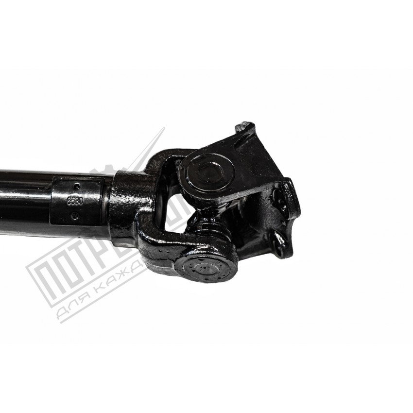 Вал карданный ЗАДНИЙ УАЗ 452, 2206 под 5-ст. КПП, мост ТИМКЕН (L: 645/594) (MetalPart) / 2206-2201010-10