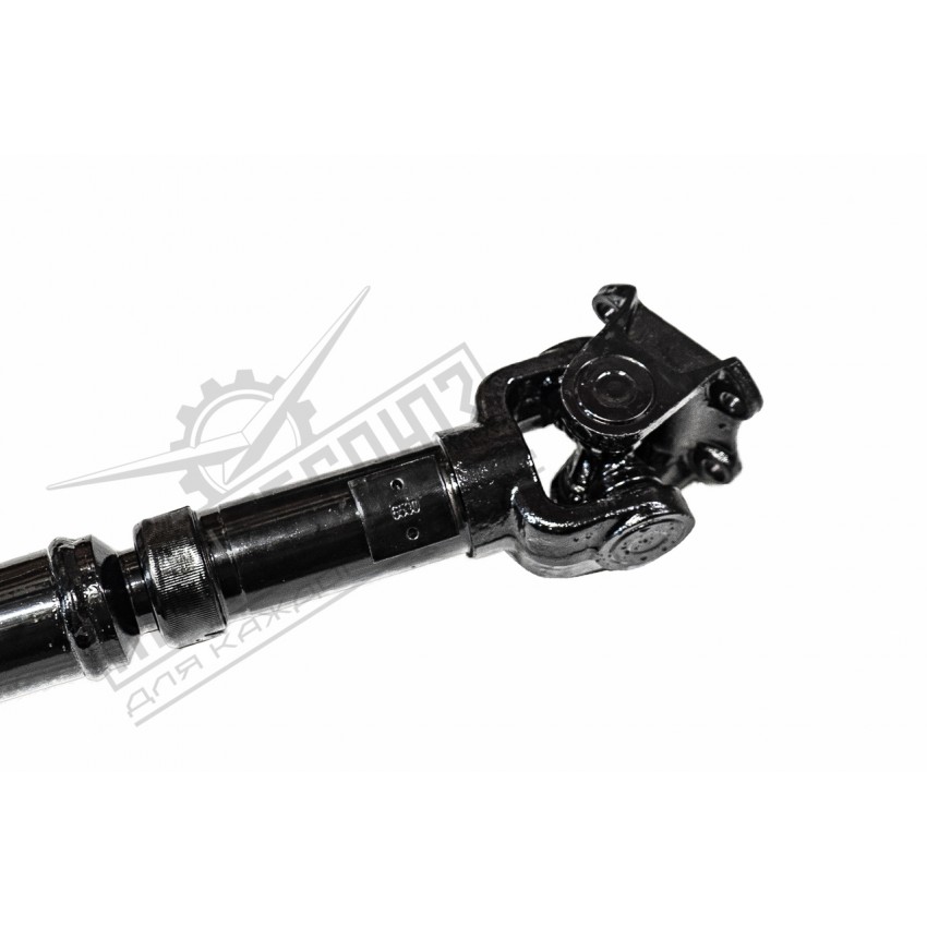Вал карданный ЗАДНИЙ УАЗ 452, 2206 под 5-ст. КПП, мост ТИМКЕН (L: 645/594) (MetalPart) / 2206-2201010-10