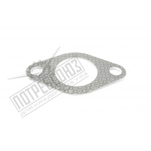 Прокладка ЕГР 51432 IVECO / 069131547D
