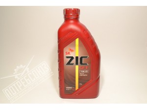 Масло ZIC трансмиссионное GFТ 75W85 (1л) синтетика (Корея) / МАСЛО ZIC GFТ 75W85 (1л)