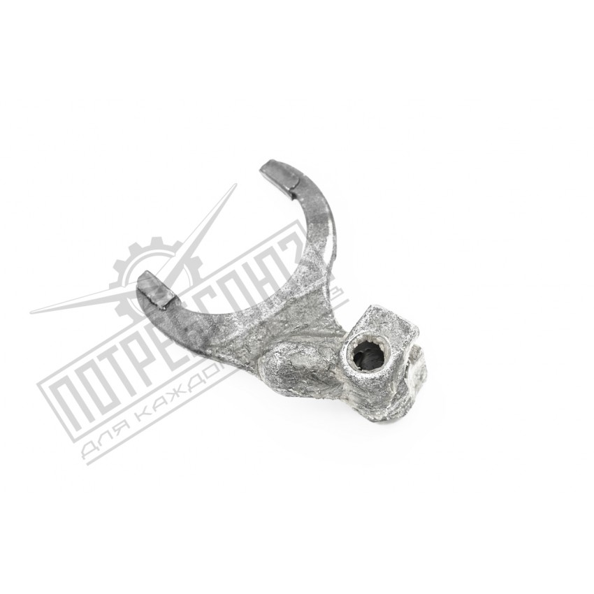 Вилка включения переднего моста РК УАЗ 452, 469 (короткая) (MetalPart) / 452-1803028-98