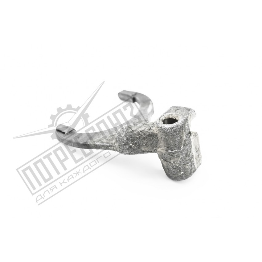 Вилка включения переднего моста РК УАЗ 452, 469 (короткая) (MetalPart) / 452-1803028-98