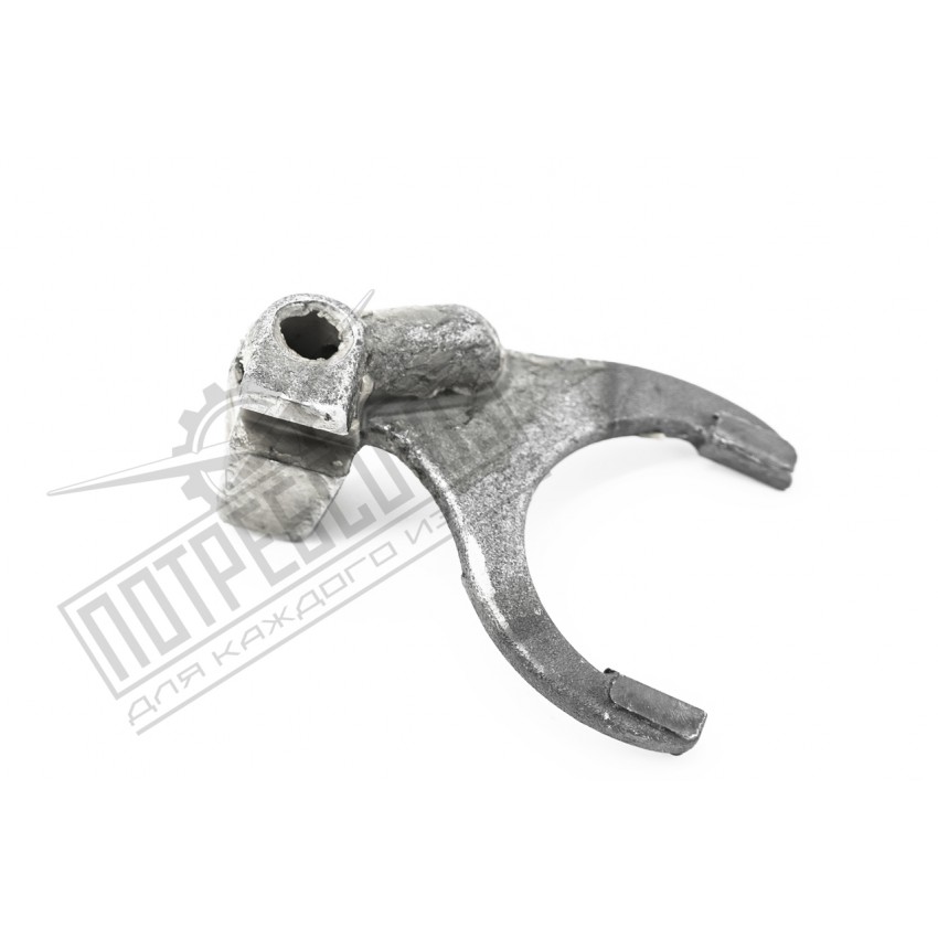 Вилка включения переднего моста РК УАЗ 452, 469 (короткая) (MetalPart) / 452-1803028-98