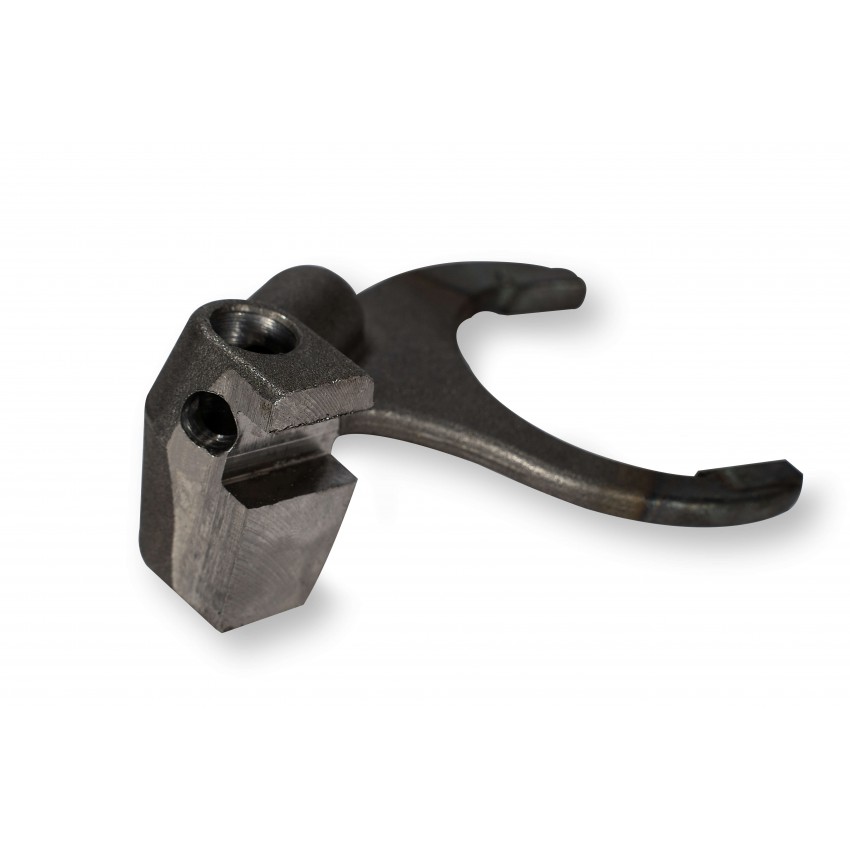Вилка включения переднего моста РК УАЗ 452, 469 (короткая) (MetalPart) / 452-1803028-98