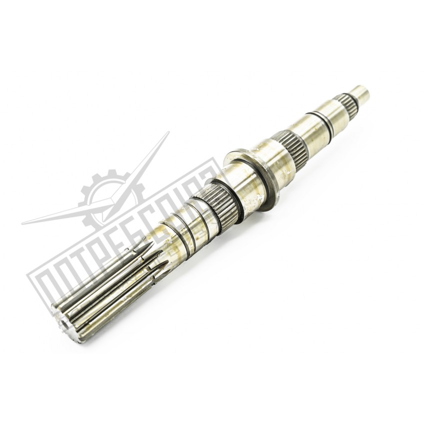 Вал вторичный КПП 5-ст. АДС УАЗ 469, ХАНТЕР, 452 (MetalPart) / 255-1701105 (MP-255-1701054)