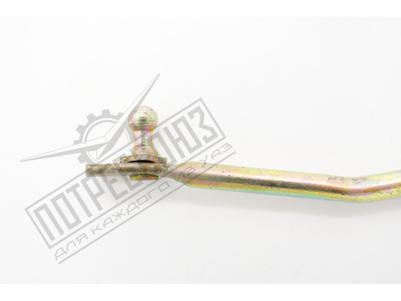 Купить Тяга замка передней двери УАЗ PATRIOT, 3162, 3160 ГОЛАЯ / 3160 ...