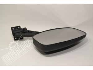 Зеркало наружное УАЗ 452 с 2002 г. с кронштейном ПРАВОЕ (АВТОМАШ)  / 3741-8201300-10