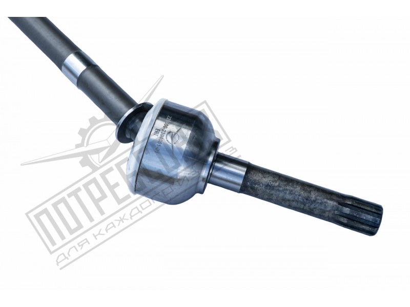 Купить Шарнир поворотного кулака (ШРУС) УАЗ 452, (СПАЙСЕР) 1465 мм, С ...