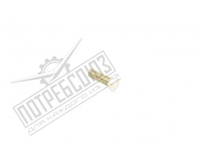 Болт крепления кронштейна серьги рессоры УАЗ 469 М10*1.5*28 / 201498-П29