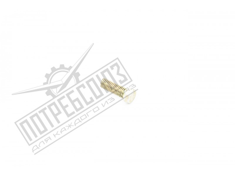 Болт крепления кронштейна серьги рессоры УАЗ 469 М10*1.5*28 / 201498-П29