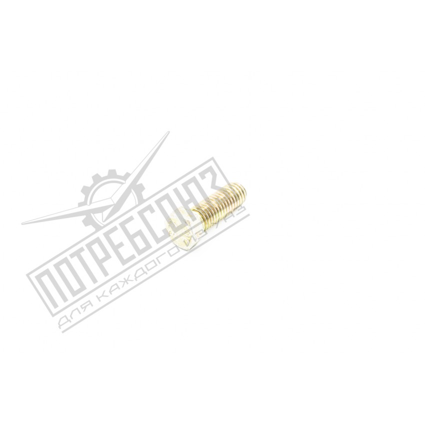 Болт крепления кронштейна серьги рессоры УАЗ 469 М10*1.5*28 / 201498-П29