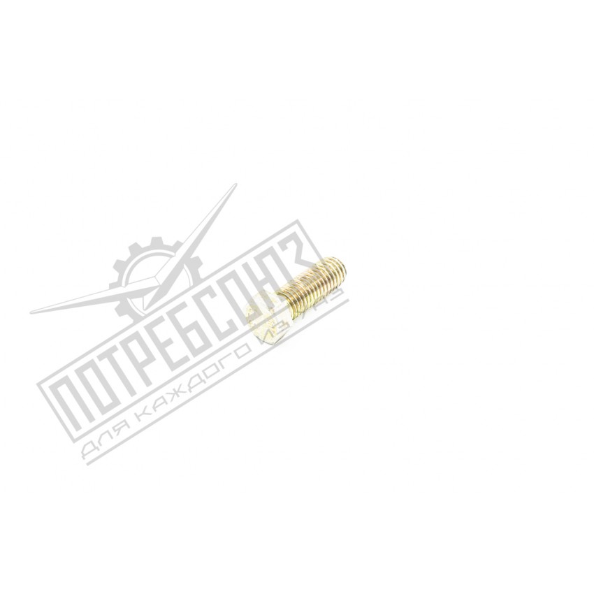 Болт крепления кронштейна серьги рессоры УАЗ 469 М10*1.5*28 / 201498-П29