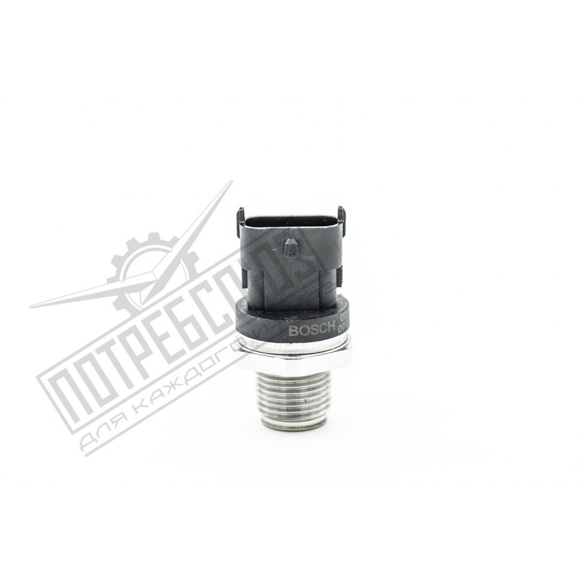 Датчик топливной рампы УАЗ ПАТРИОТ IVECO (BOSCH 0 281 002 903) / 0 281 002 903