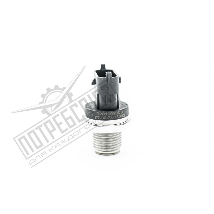 Датчик топливной рампы УАЗ ПАТРИОТ IVECO (BOSCH 0 281 002 903) / 0 281 002 903