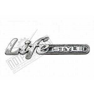 Наклейка LifeStyle / 316310-8212501-10