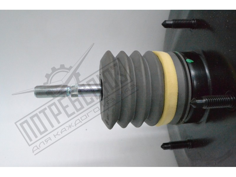 Купить Блок главного тормозного цилиндра с ВУ УАЗ ПАТРИОТ с АБС, под ...