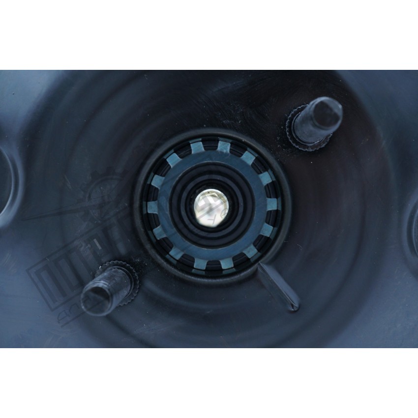 Усилитель тормозов вакуумный УАЗ 2206, 3962 дв.40911 ЕВРО-4 (ДО 2018) MetalPart / MP-3741-3510010 (2206-3510010)