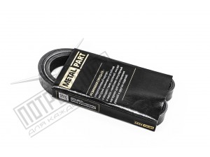 Ремень 6PK1220 привода агрегатов УАЗ ЗМЗ 409, 4091, 514 (MetalPart) / 6РК1220