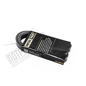 Ремень 6PK1220 привода агрегатов УАЗ ЗМЗ 409, 4091, 514 (MetalPart) / 6РК1220