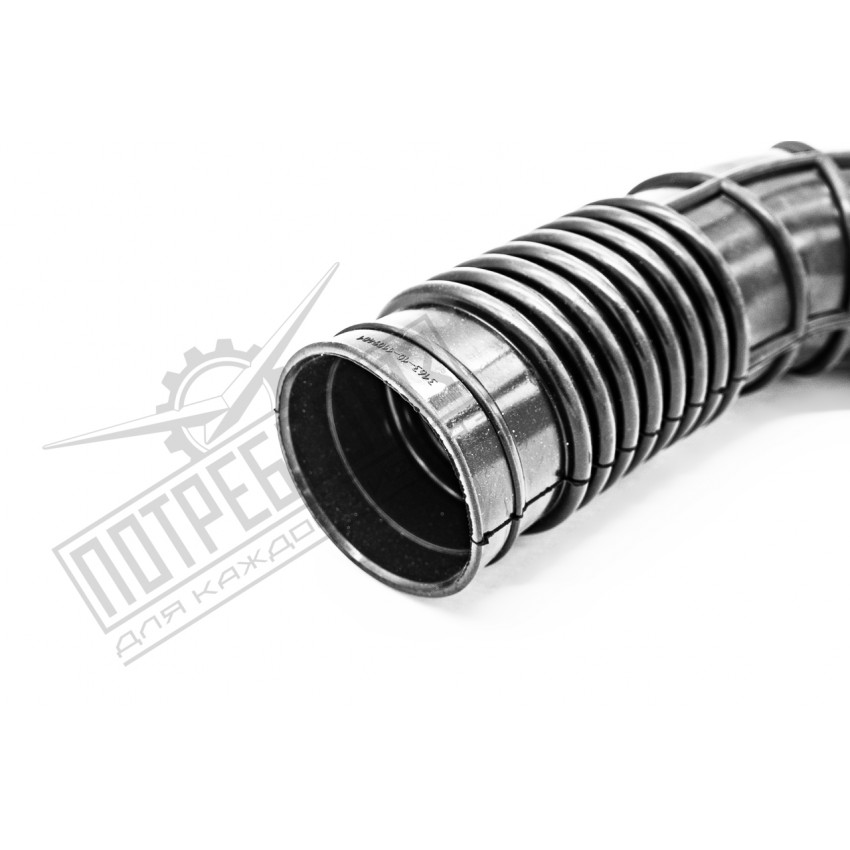 Шланг компенсирующий УАЗ ПАТРИОТ IVECO (от возд.ф-ра к двигателю) (MetalPart) / 316310-1109401