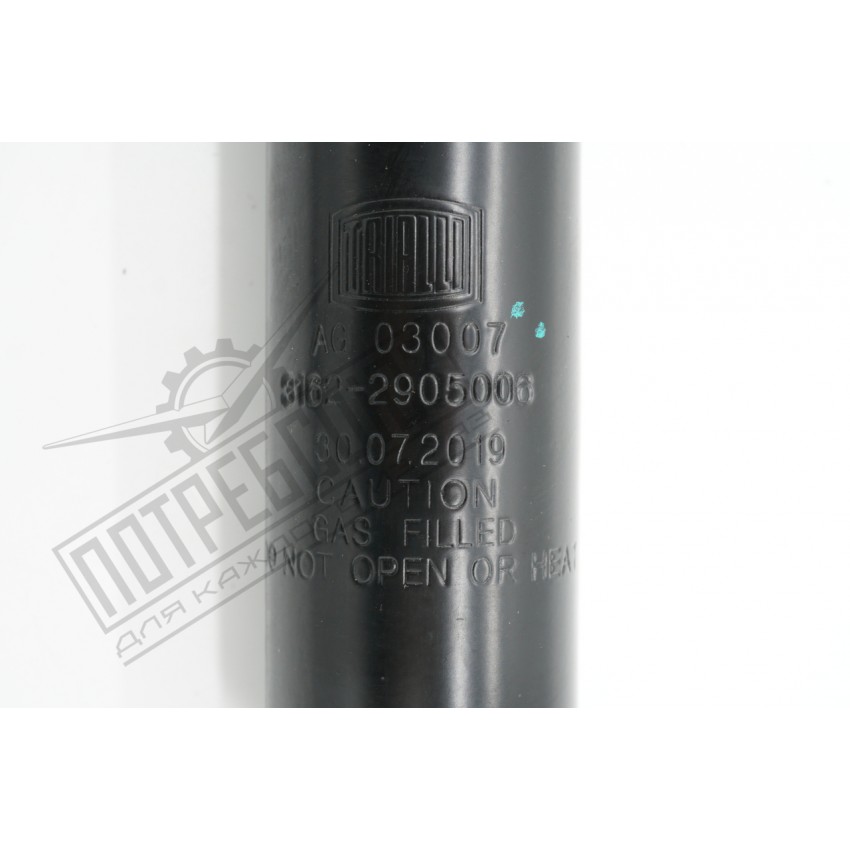 Амортизатор УАЗ ПАТРИОТ, ПИКАП, 2360 передний TRIALLI / 3162-2905006 (AG03007)