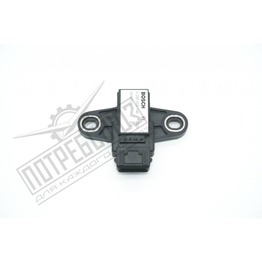 Датчик ускорения УАЗ ПАТРИОТ с АБС BOSCH / 0 265 005 146
