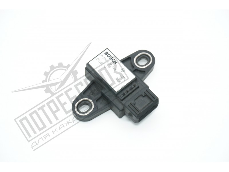 Датчик ускорения УАЗ ПАТРИОТ с АБС BOSCH / 0 265 005 146