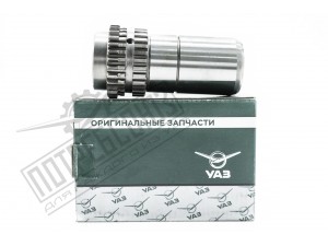Вал входной с подшипником РК DIVGI WARNER УАЗ ПАТРИОТ, ПИКАП АКПП с 2019 (УАЗ) / 23632-1802024