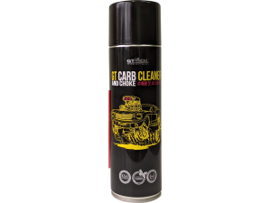 Очиститель карбюратора и дроссельной заслонки GT Carb and Choke Cleaner, аэрозоль, 650мл / Очиститель карбюратора GT