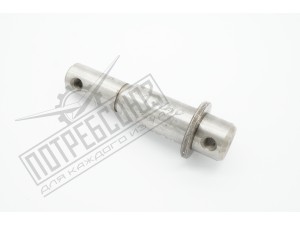 Вал задней передачи КПП DYMOS УАЗ ПАТРИОТ, ХАНТЕР (43521T01790) / 3163-1701092