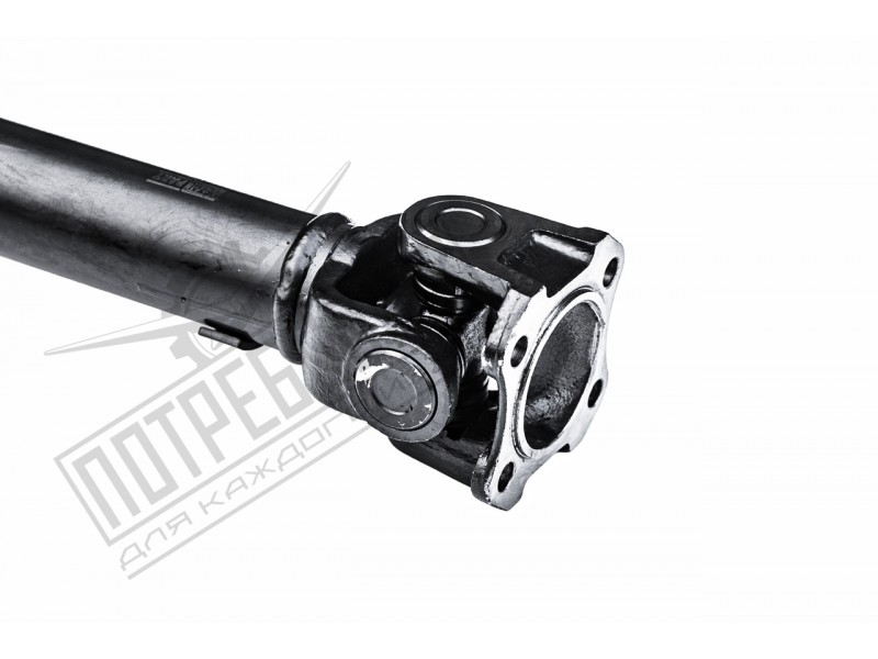 Вал карданный УАЗ 3741 переднего моста 4-ст тимкен 652-706 мм (MetalPart)